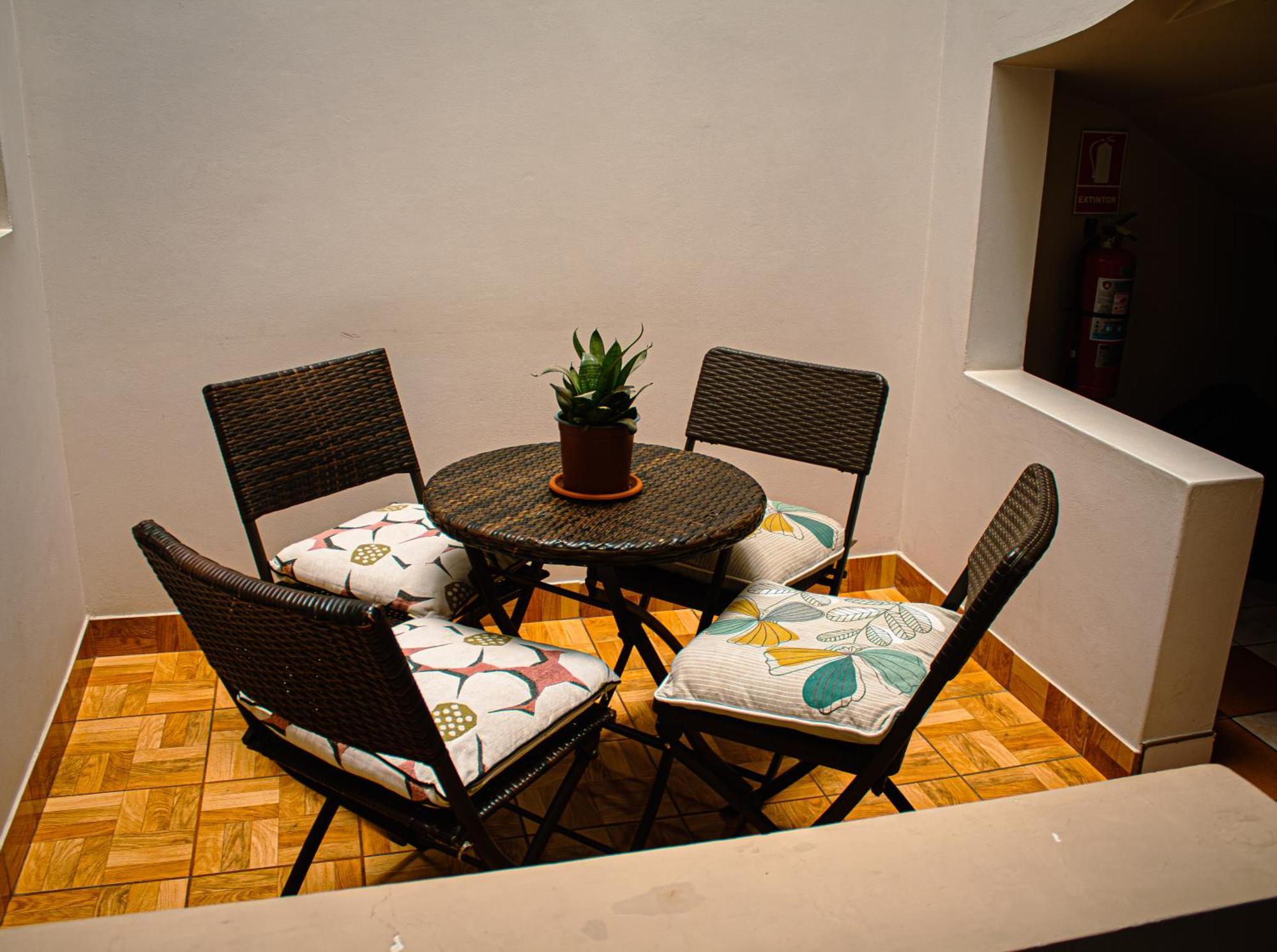 Del Valle House Ica Extérieur photo