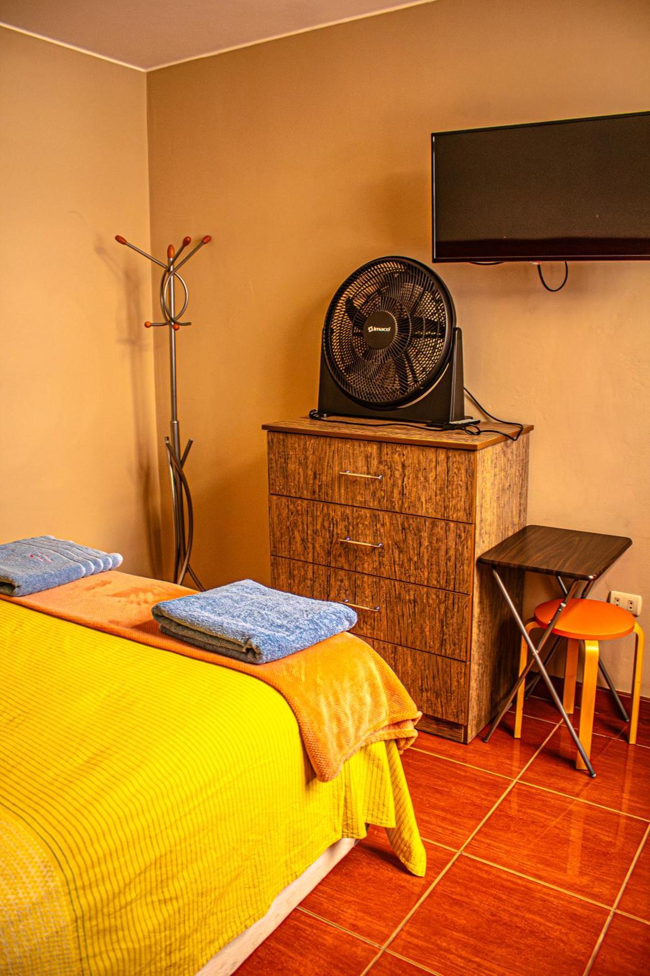 Del Valle House Ica Extérieur photo