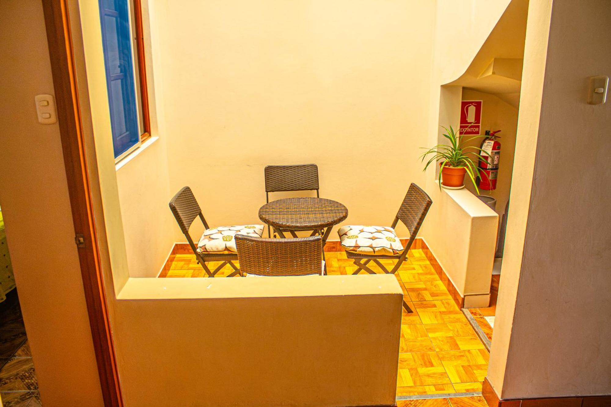 Del Valle House Ica Extérieur photo