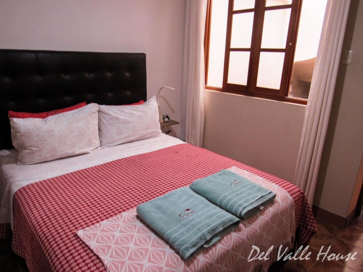 Del Valle House Ica Extérieur photo
